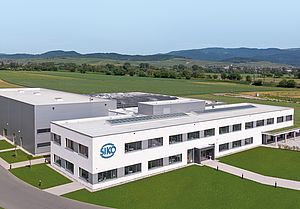 60 Jahre SIKO GmbH