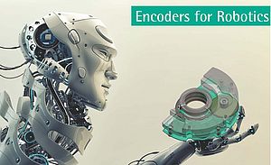 Encoder für die Robotik