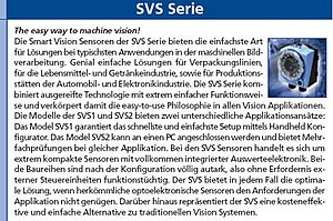 SVS Serie