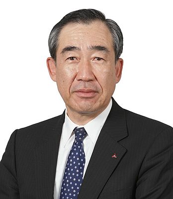 Masaki Sakuyama, neuer Präsident und CEO der Mitsubishi Electric Corporation