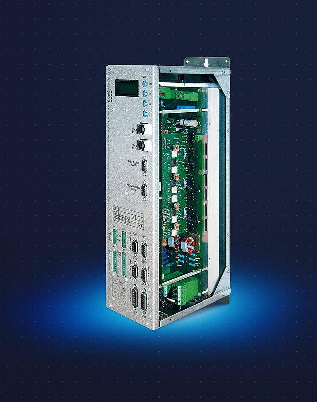 Hochgeschwindigkeits-Drive-Controller für kundenspezifische Anwendungen