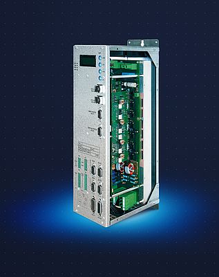 Hochgeschwindigkeits-Drive-Controller für kundenspezifische Anwendungen