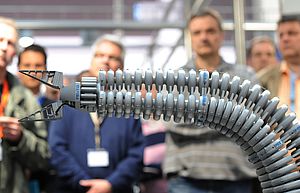 Industrial Automation 2014: Neue Themen