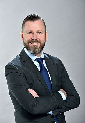 Jürgen Lampert, neuer Vice President Central Europe bei RS Components