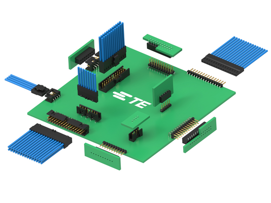 Ein ganzheitlicher Ansatz beim Systemdesign trägt zu wettbewerbsfähigeren anwendungsbezogenen Gesamtkosten bei und muss mehr Kriterien umfassen als nur die Auswahl der günstigsten Komponenten. Quelle: TE Connectivity