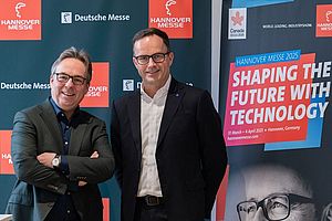 Antriebs- und Fluidtechnik – Wegbereiter für die Industrie von morgen