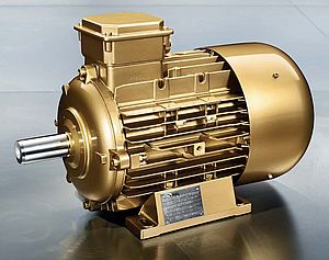 SupPremE Motor für hohe Effizienz ohne Magnete