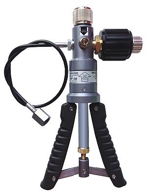 Kalibrier-Handtestpumpe LR-Cal LPP 40