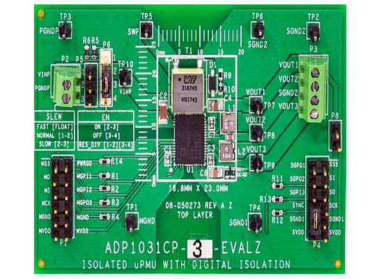 ADP1031 von Analog Devices (Quelle: Analog Devices)