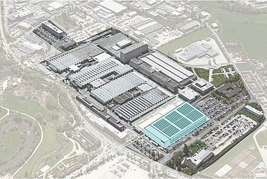 Siemens investiert in Amberg in die Fabrik der Zukunft