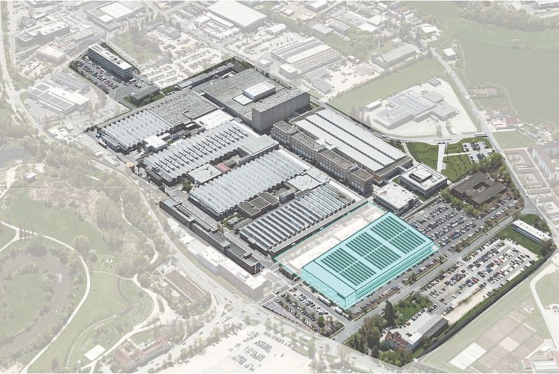 Siemens investiert in Amberg in die Fabrik der Zukunft