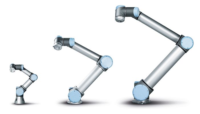 Flexible und kostengünstige Roboter für Automatisierungsaufgaben in kleinen und mittelständischen Unternehmen