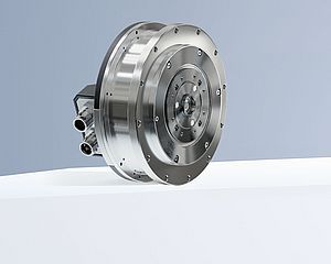 Leistungsstarkes integriertes Antriebssystem für die Robotik