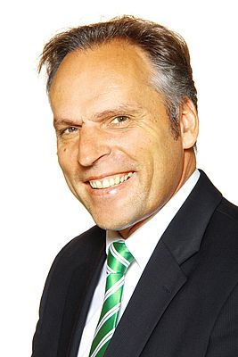 FORCAM-Chef Franz Gruber