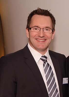 Klaus Findling ist Geschäftsführer der Findling Wälzlager GmbH