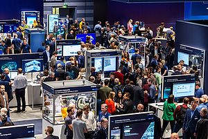 Von Start-up bis Global Player: SPS 2024 als internationale Plattform für Automatisierungsthemen