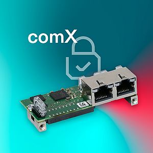 Einfach integrierbares Multiprotokoll-Kommunikationsmodul