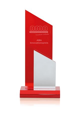 Bewerbung für den AMA Innovationspreis 2019