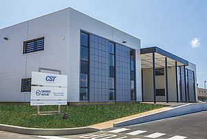 CST eröffnet in Alès neues Kompetenzzentrum