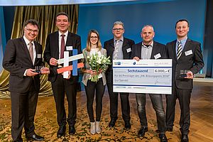 Ausbildungskooperation HeDu gewinnt den IHK Bildungspreis 2018 