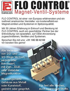 Magnet-Ventil-Systeme