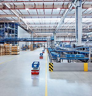 SICK übernimmt Tech-Startup Accerion