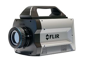 Wärmebildkamera Flir X6900sc