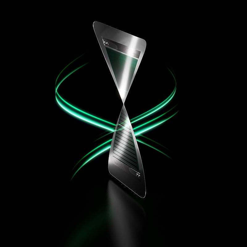 IoT ohne Batterie: Organische Photovoltaik reduziert Kosten und verbessert Umweltverträglichkeit