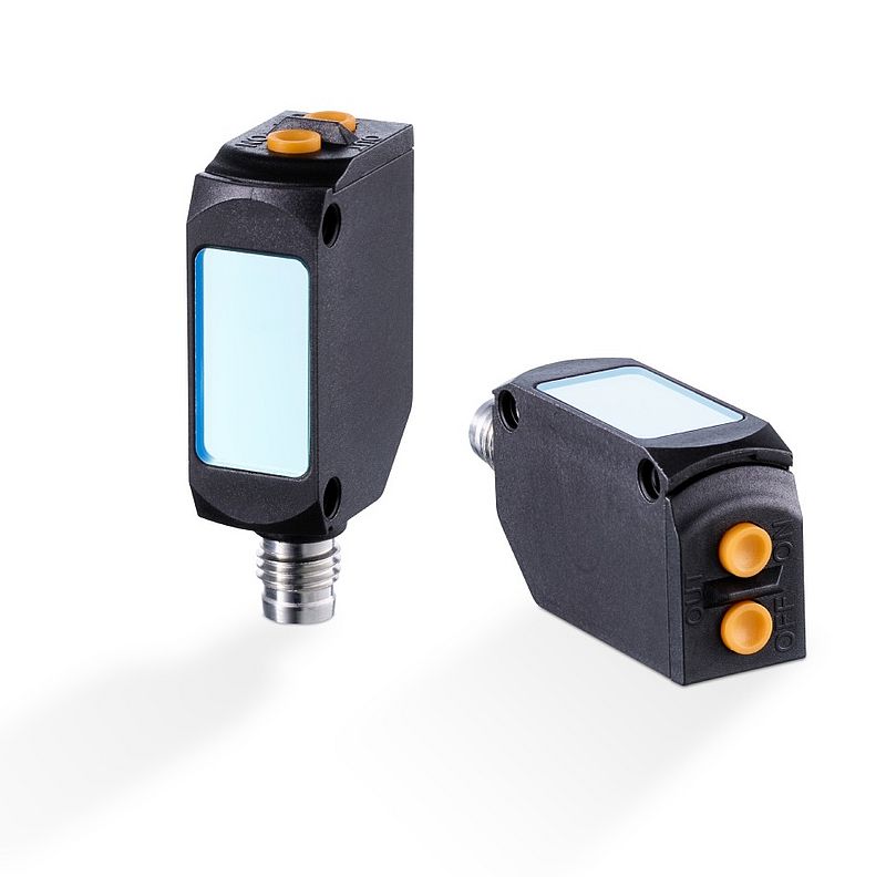 Winkel- und farbunabhängiger optischer Abstandssensor