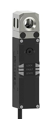 Sicherheitszuhaltung für Schutztüren und Hauben