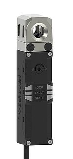 Sicherheitszuhaltung für Schutztüren und Hauben