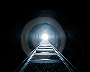 Licht am Ende des Tunnels?