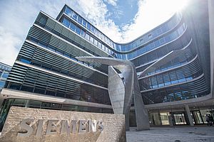 Siemens und Bentley Systems verstärken strategische Allianz