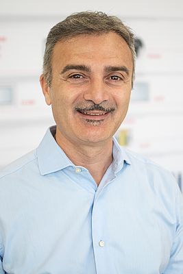 Marco Sala, neuer Geschäftsführer von Brusatori Electric Motors. (c): KEB Automation