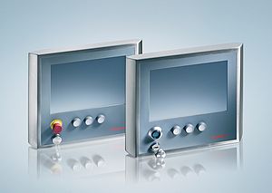 Control Panel und Panel-PC