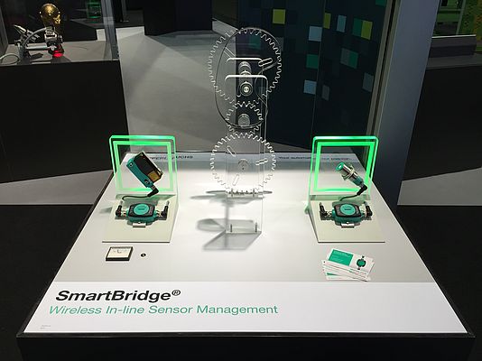 SmartBridge-Adapter und -App
