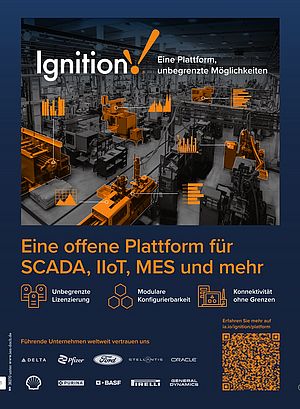 Ignition! Eine Plattform, unbegrenzte Möglichkeiten