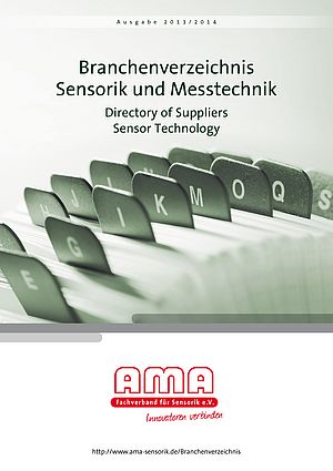 Sensorik und Messtechnik im Überblick