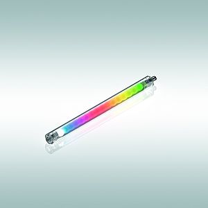 LED-Linienleuchte mit 19 Farben