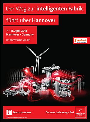 HANNOVER MESSE 2014