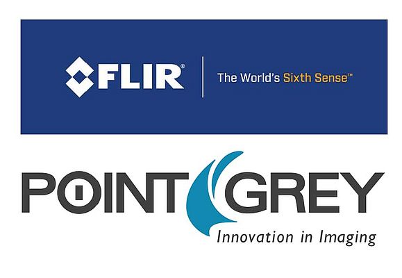 FLIR Systems übernimmt Point Grey Research Inc.