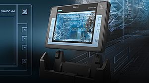 Industrieller Tablet-PC für vielfältige Einsatzbereiche