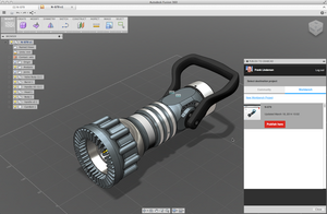 3D-CAD/CAM-Software Fusion 360 für das Produktdesign