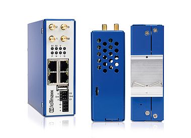 5G-Router für die sichere Standortvernetzung