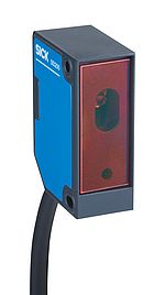 Messender Miniatur-Abstandsensor für kurze Reichweiten