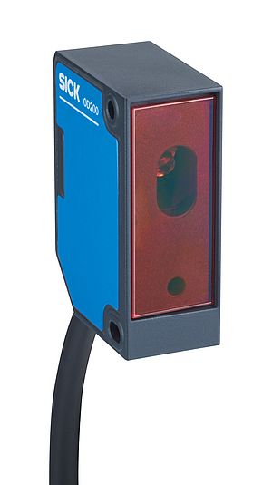 Messender Miniatur-Abstandsensor für kurze Reichweiten