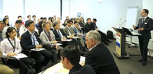 Chinesisch-Deutsches Sensor-Innovations-Forum
