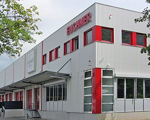 Euchner nimmt neues Logistikzentrum in Betrieb