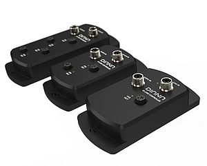 IO-Link-Controller für Visualisierungen direkt an der Maschine