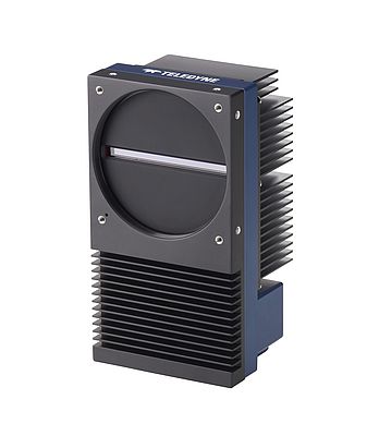 16k-TDI-Zeilenkamera